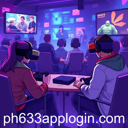 The Rise of PH633 and Online Gaming Trends