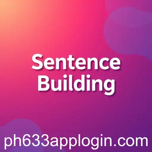 Enhancing Language Skills: The Engaging World of Sentence Building Games