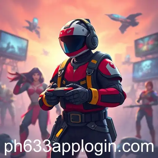 The Digital Playground: PH633's Journey