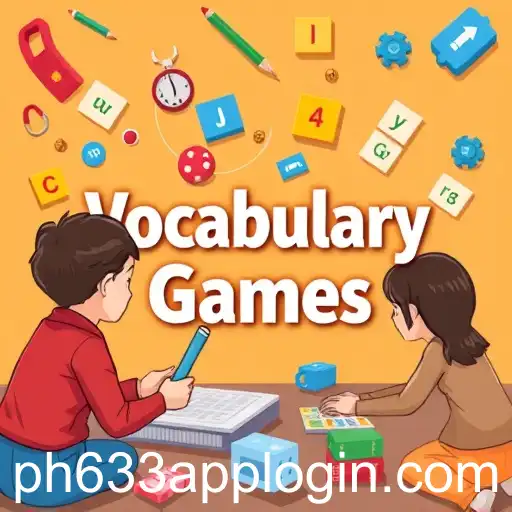 Enhancing Language Skills: The Appeal of Vocabulary Games